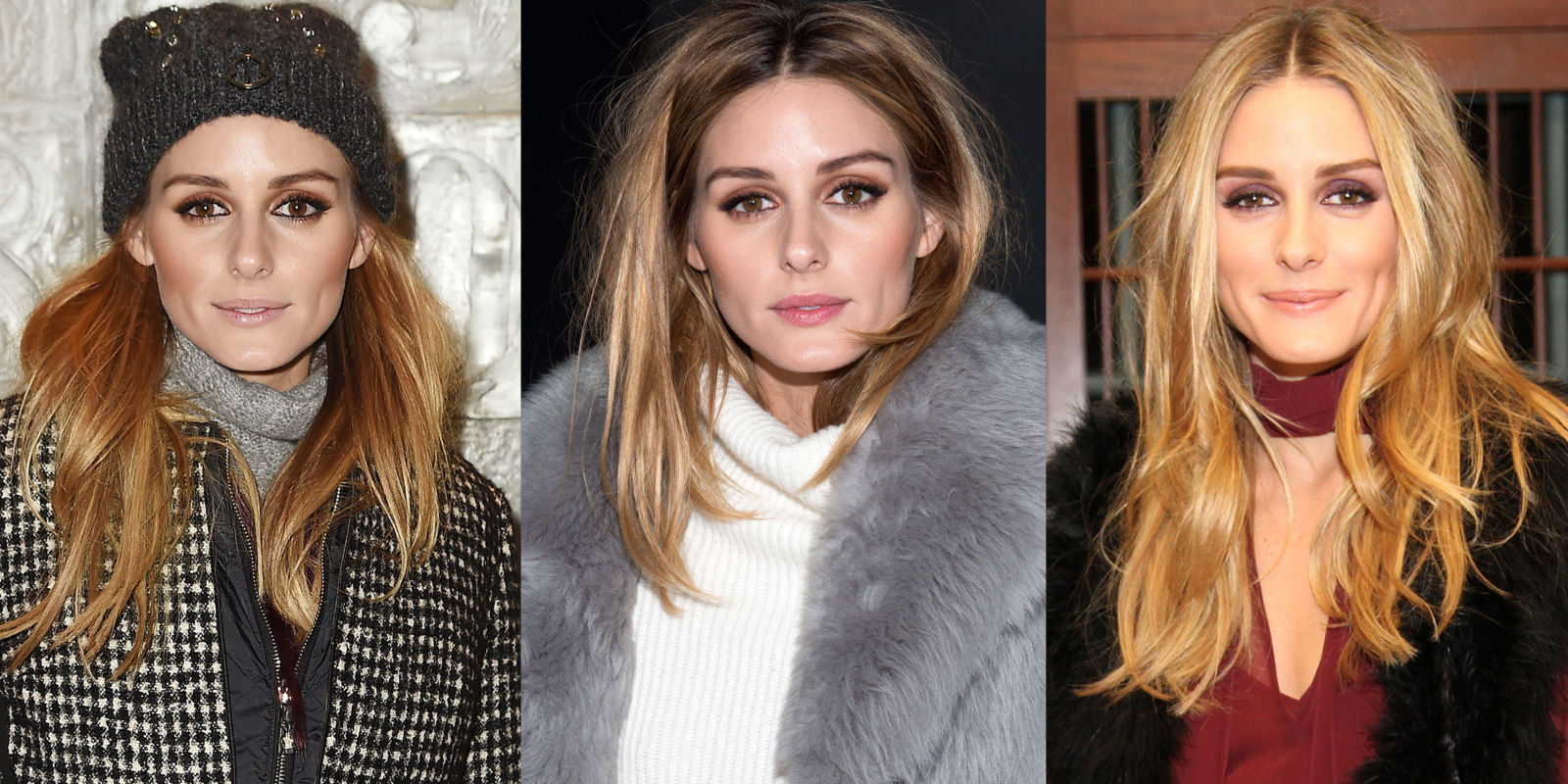 Olivia Palermo S Hair Is The Real Winner Of Fashion Week Fashion
