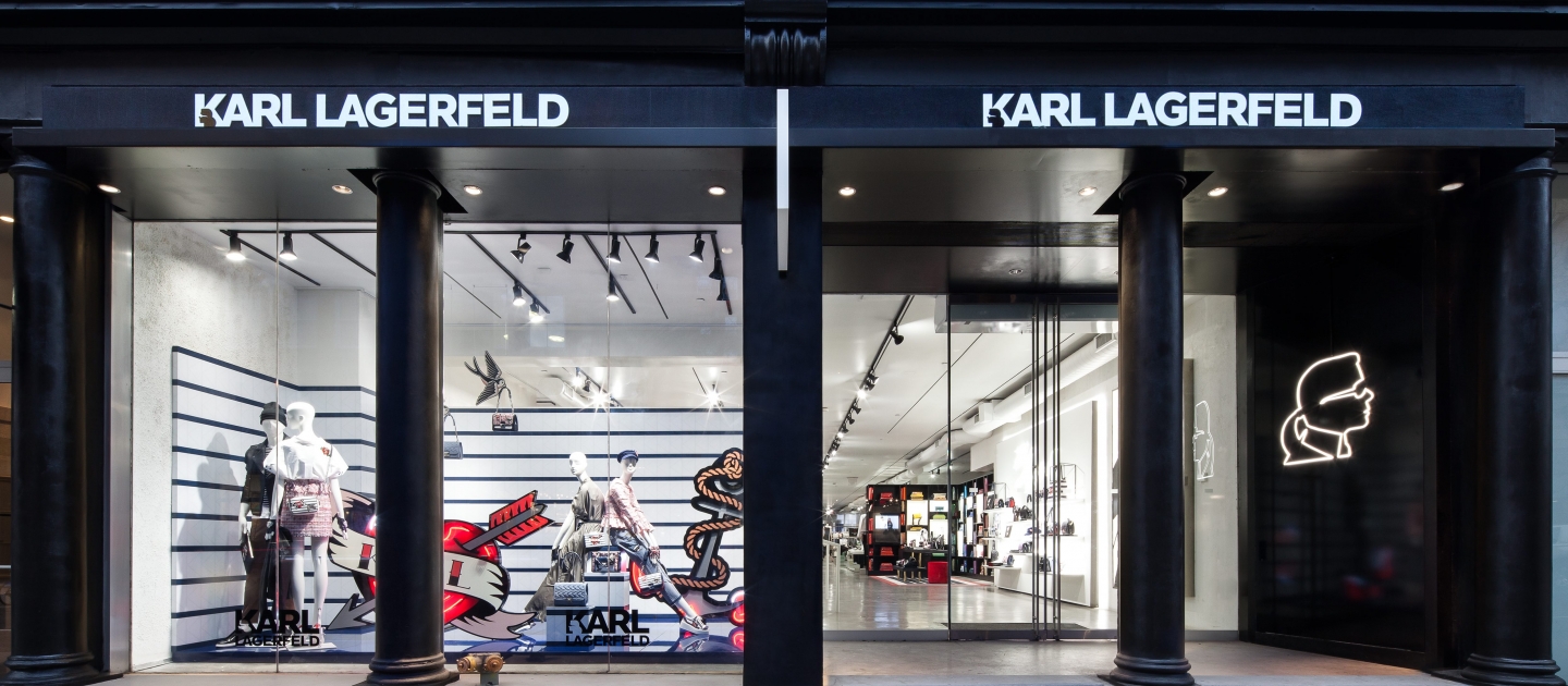 Karl Lagerfeld Аутлет Интернет Магазин
