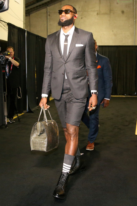 lebron man purse